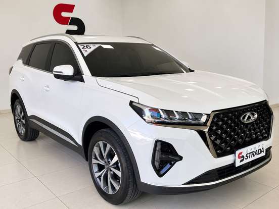 CAOA CHERY-TIGGO 7 PRO-1.6 TGDI GASOLINA MAX DRIVE DCT CAOA CHERY-TIGGO 7 PRO-2025