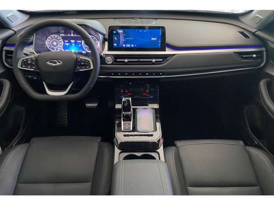 CAOA CHERY-TIGGO 7 PRO-1.6 TGDI GASOLINA MAX DRIVE DCT CAOA CHERY-TIGGO 7 PRO-2025