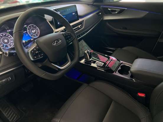 CAOA CHERY-TIGGO 7 PRO-2025