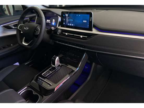 CAOA CHERY-TIGGO 7 PRO-2025