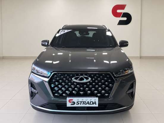 CAOA CHERY-TIGGO 7 PRO-2024