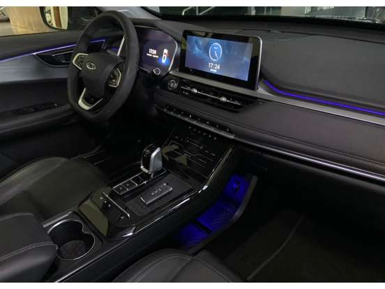 CAOA CHERY-TIGGO 7 PRO-2024