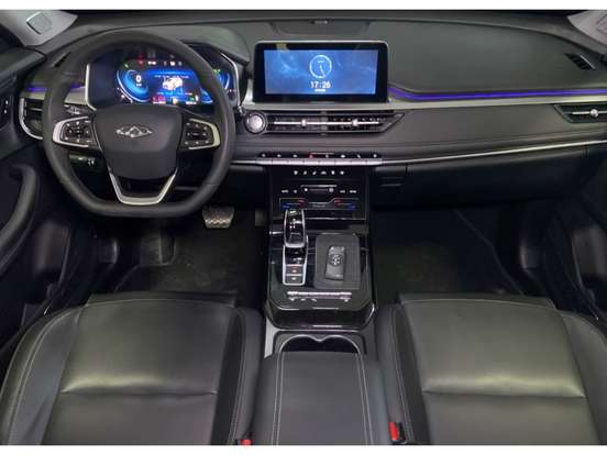 CAOA CHERY-TIGGO 7 PRO-1.6 TGDI GASOLINA MAX DRIVE DCT CAOA CHERY-TIGGO 7 PRO-2024