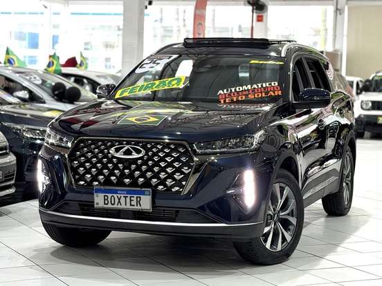 CAOA CHERY-TIGGO 7 PRO-2025