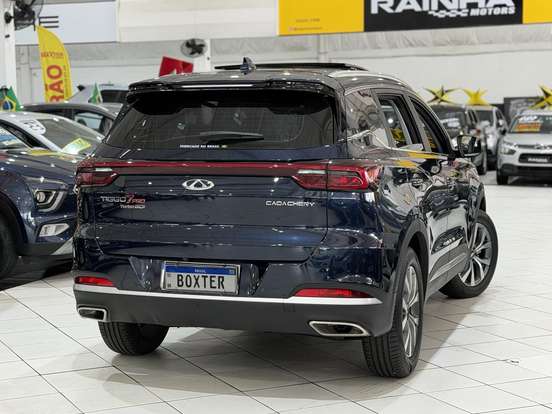 CAOA CHERY-TIGGO 7 PRO-2025