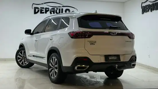 CAOA CHERY-TIGGO 8-2021