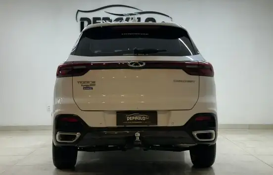 CAOA CHERY-TIGGO 8-2021