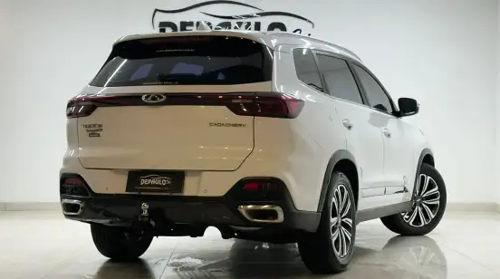 CAOA CHERY-TIGGO 8-2021