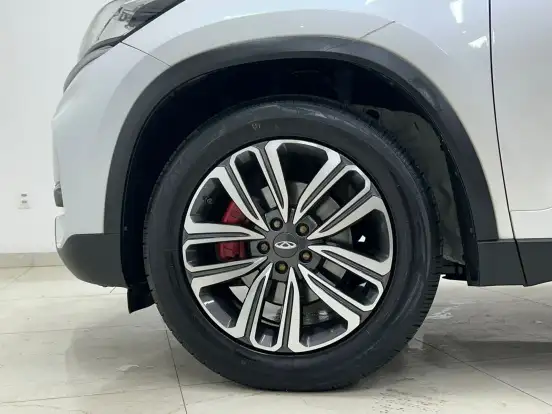 CAOA CHERY-TIGGO 8-1.6 TGDI GASOLINA TXS DCT CAOA CHERY-TIGGO 8-2021