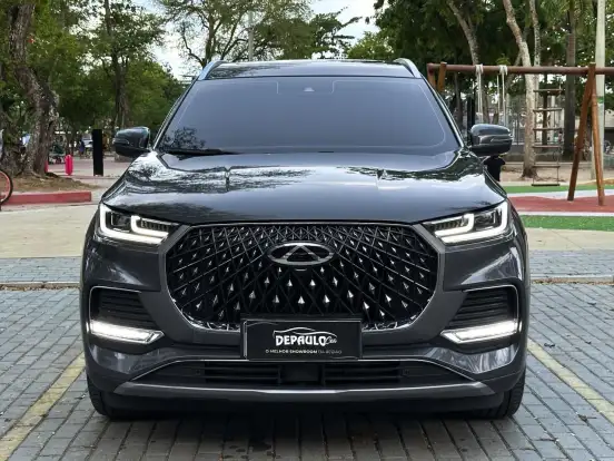 CAOA CHERY-TIGGO 8-2024