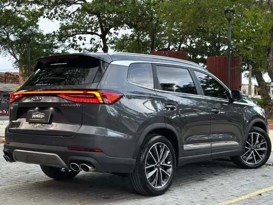 CAOA CHERY-TIGGO 8-2024
