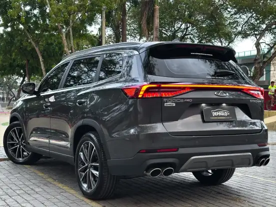 CAOA CHERY-TIGGO 8-1.6 TGDI GASOLINA TXS MAX DRIVE DCT CAOA CHERY-TIGGO 8-2024