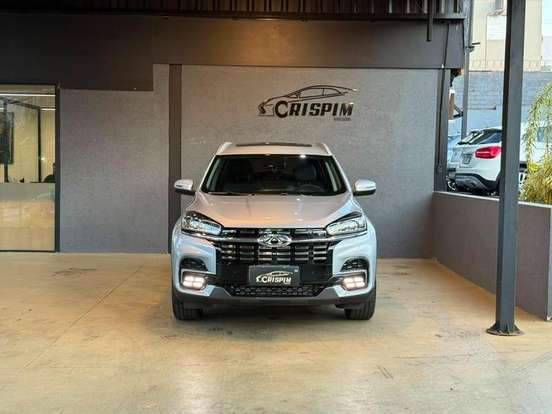 CAOA CHERY-TIGGO 8-1.6 TGDI GASOLINA FOUNDER'S EDITION DCT CAOA CHERY-TIGGO 8-2022