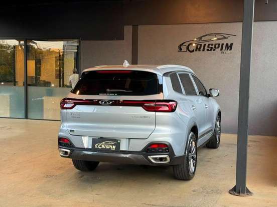 CAOA CHERY-TIGGO 8-2022
