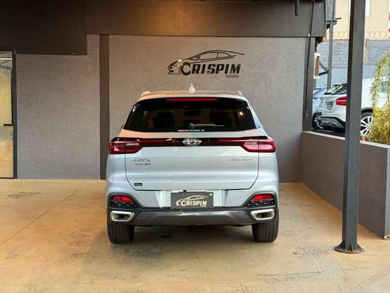 CAOA CHERY-TIGGO 8-2022