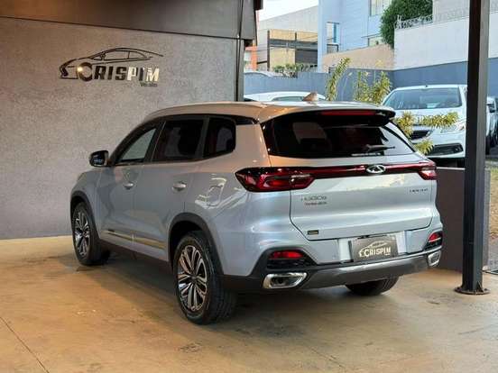 CAOA CHERY-TIGGO 8-2022
