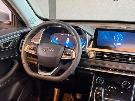 CAOA CHERY-TIGGO 8-1.6 TGDI GASOLINA FOUNDER'S EDITION DCT CAOA CHERY-TIGGO 8-2022