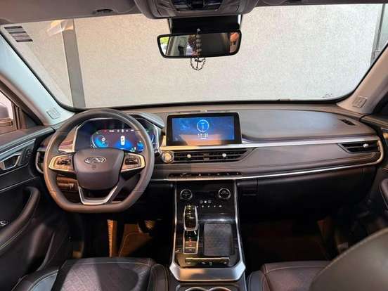 CAOA CHERY-TIGGO 8-2022