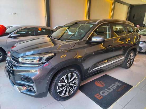 CAOA CHERY-TIGGO 8-1.6 TGDI GASOLINA TXS DCT CAOA CHERY-TIGGO 8-2021
