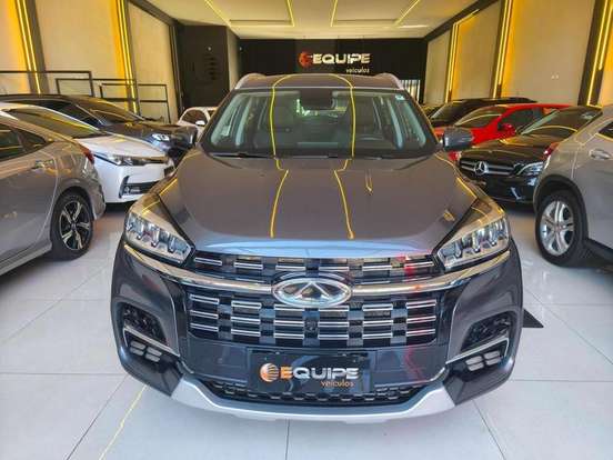 CAOA CHERY-TIGGO 8-1.6 TGDI GASOLINA TXS DCT CAOA CHERY-TIGGO 8-2021