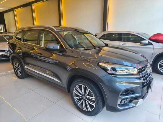 CAOA CHERY-TIGGO 8-1.6 TGDI GASOLINA TXS DCT CAOA CHERY-TIGGO 8-2021