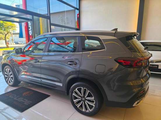 CAOA CHERY-TIGGO 8-1.6 TGDI GASOLINA TXS DCT CAOA CHERY-TIGGO 8-2021