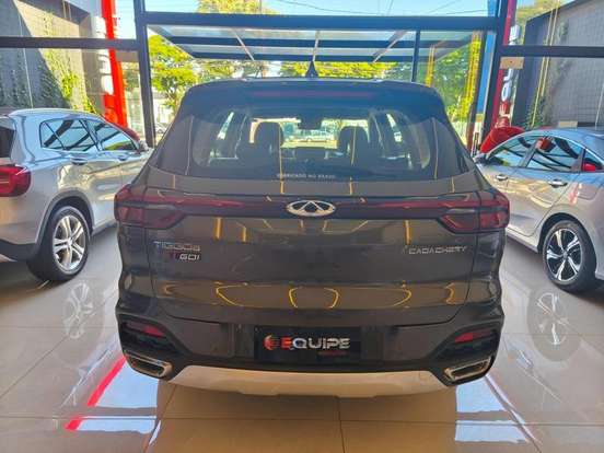 CAOA CHERY-TIGGO 8-2021