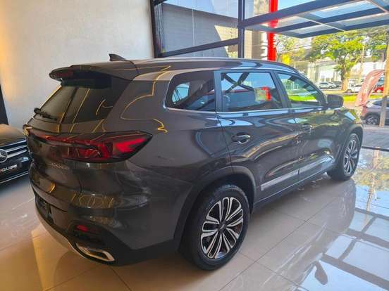 CAOA CHERY-TIGGO 8-1.6 TGDI GASOLINA TXS DCT CAOA CHERY-TIGGO 8-2021