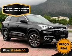 CAOA CHERY TIGGO 8 1.6 TGDI GASOLINA TXS DCT CAOA CHERY TIGGO 8 1.6 TGDI GASOLINA TXS DCT