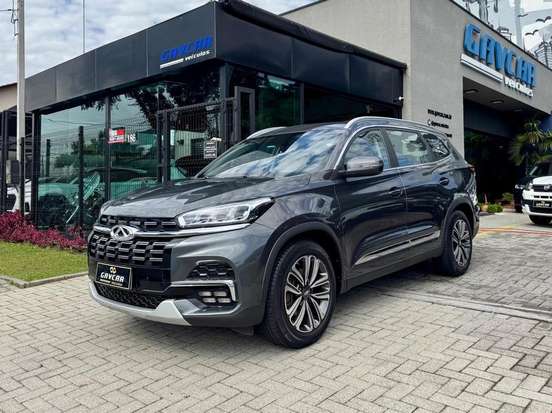 CAOA CHERY-TIGGO 8-2022