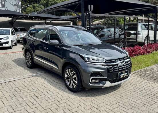 CAOA CHERY-TIGGO 8-2022