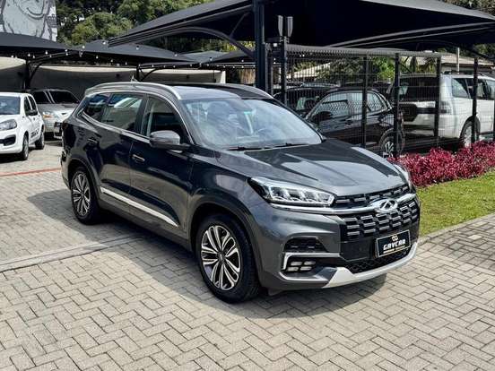 CAOA CHERY-TIGGO 8-1.6 TGDI GASOLINA TXS DCT CAOA CHERY-TIGGO 8-2022
