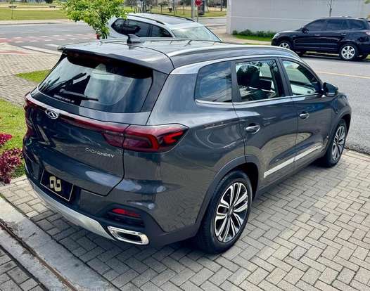 CAOA CHERY-TIGGO 8-1.6 TGDI GASOLINA TXS DCT CAOA CHERY-TIGGO 8-2022