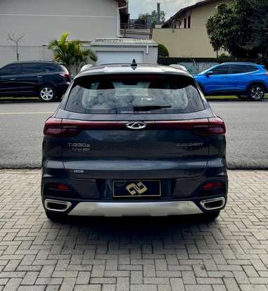 CAOA CHERY-TIGGO 8-2022