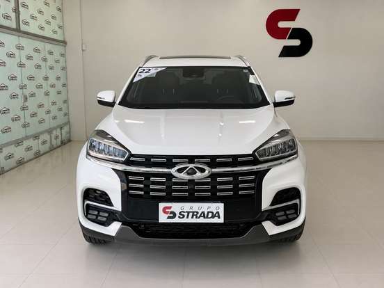 CAOA CHERY-TIGGO 8-2021