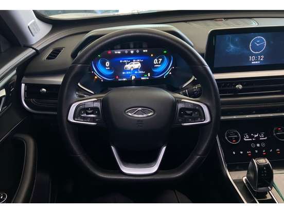 CAOA CHERY-TIGGO 8-2021