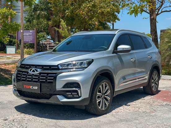 CAOA CHERY-TIGGO 8-2021