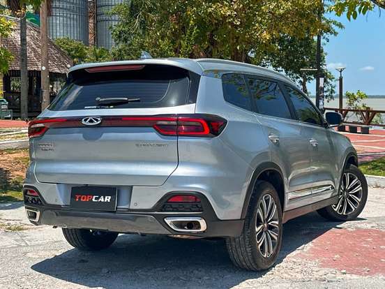 CAOA CHERY-TIGGO 8-2021