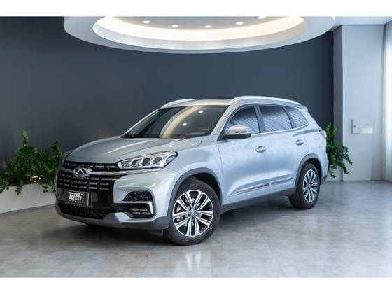 CAOA CHERY TIGGO 8 1.6 TGDI GASOLINA TXS DCT