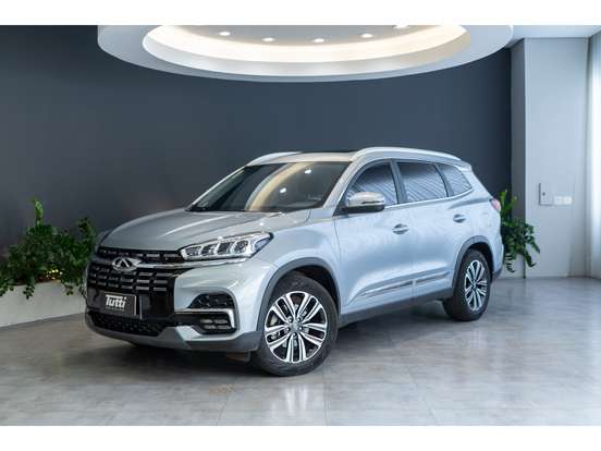 CAOA CHERY-TIGGO 8-2021
