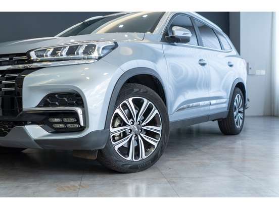 CAOA CHERY-TIGGO 8-1.6 TGDI GASOLINA TXS DCT CAOA CHERY-TIGGO 8-2021