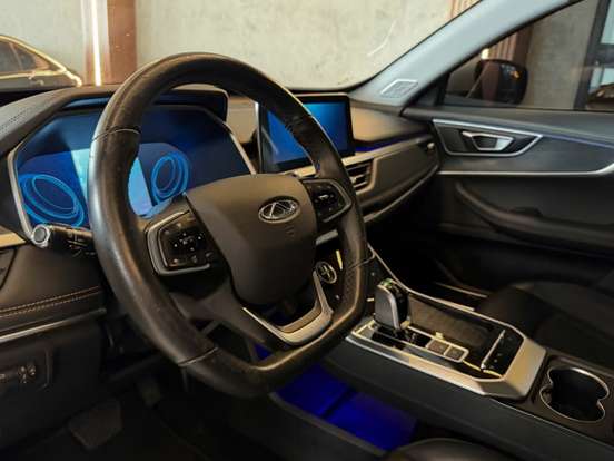 CAOA CHERY-TIGGO 8-2023