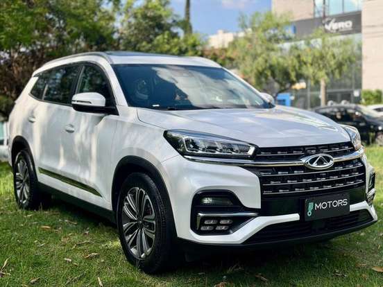CAOA CHERY-TIGGO 8-1.6 TGDI GASOLINA TXS MAX DRIVE DCT CAOA CHERY-TIGGO 8-2023