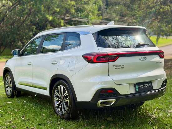 CAOA CHERY-TIGGO 8-1.6 TGDI GASOLINA TXS MAX DRIVE DCT CAOA CHERY-TIGGO 8-2023