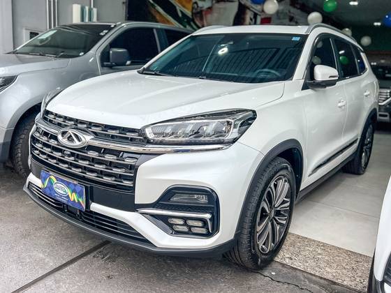 CAOA CHERY TIGGO 8 1.6 TGDI GASOLINA TXS MAX DRIVE DCT
