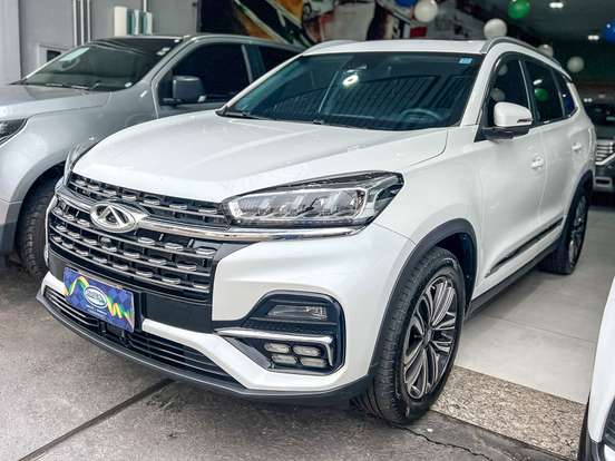 CAOA CHERY-TIGGO 8-1.6 TGDI GASOLINA TXS MAX DRIVE DCT CAOA CHERY-TIGGO 8-2023