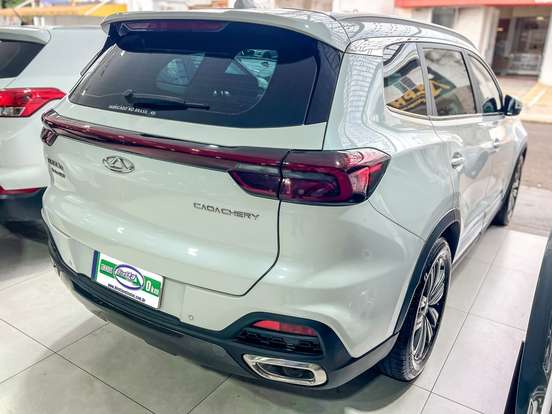 CAOA CHERY-TIGGO 8-1.6 TGDI GASOLINA TXS MAX DRIVE DCT CAOA CHERY-TIGGO 8-2023