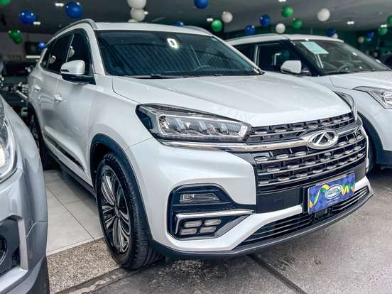 CAOA CHERY-TIGGO 8-2023