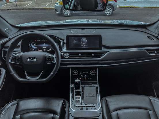 CAOA CHERY-TIGGO 8-2023