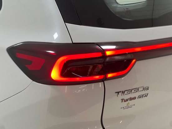 CAOA CHERY-TIGGO 8-2023